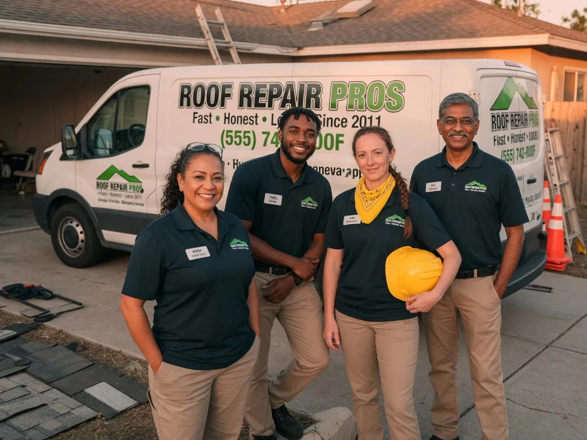 Roof Repair company in Vincent, OH